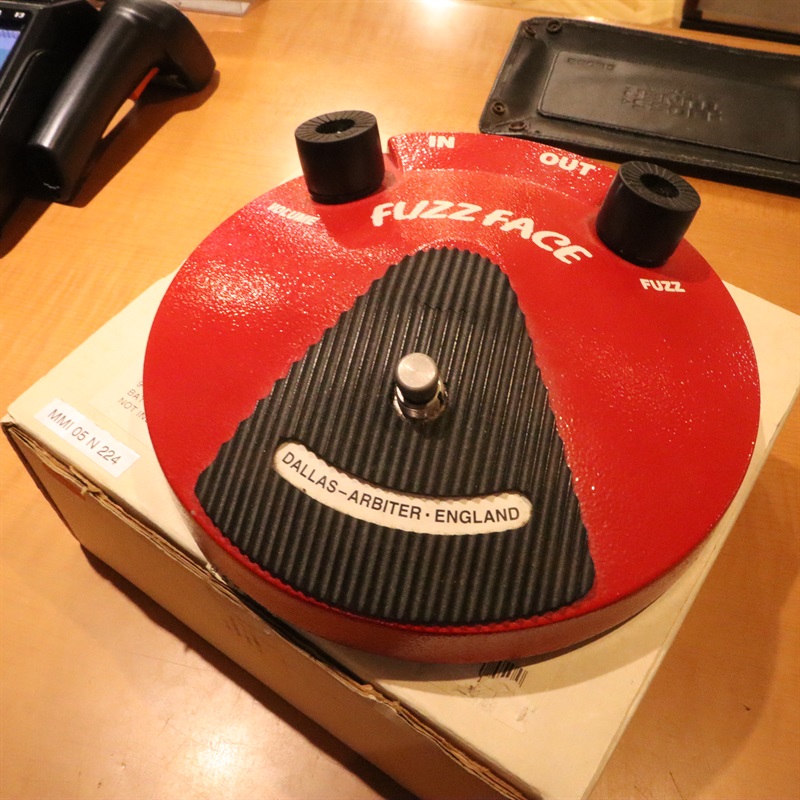 Dunlop (Jim Dunlop) JD-F2 FUZZ FACEの画像